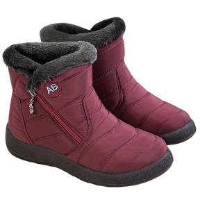 Bota Winter Lux de Neve Forradas