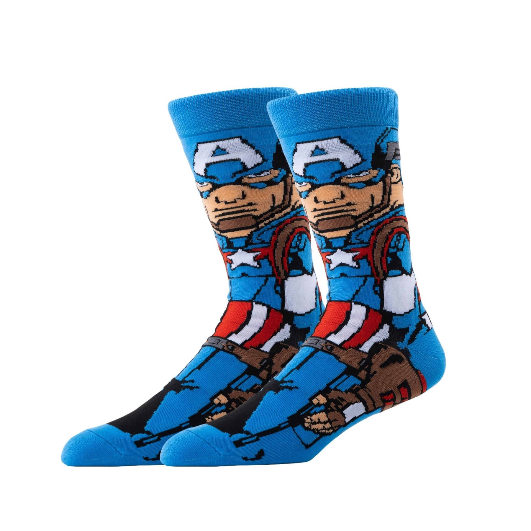 AvengerFit: Socks do Poder 10 Pares