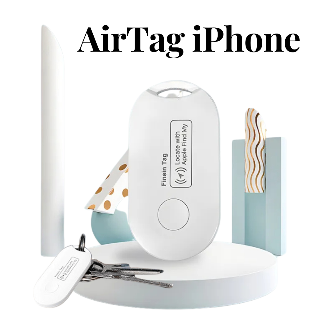 Localizador GPS Mini AirTag iPhone