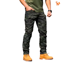 Calça Tática Militar Impermeável - Delta Force + Cinto