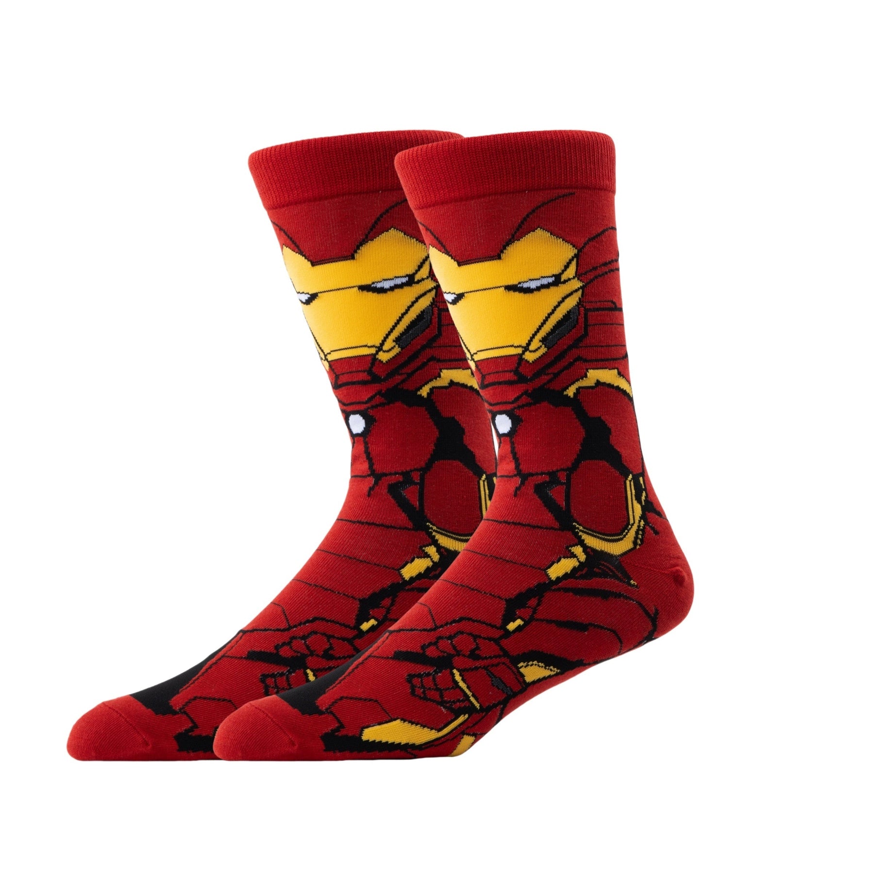 AvengerFit: Socks do Poder 10 Pares