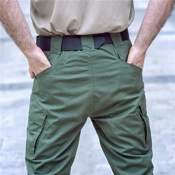 Calça Tática Militar Impermeável - Delta Force + Cinto