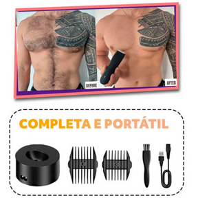 Barbeador Profissional Smart Clipper 2 IN 1