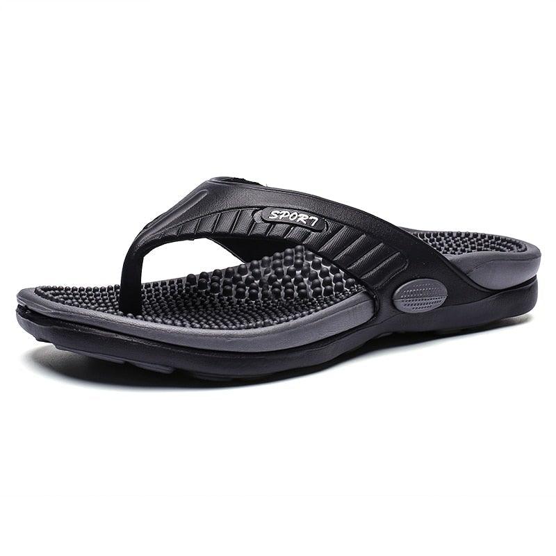 Chinelo Anatômico Massageador Alívio de Dores Masculino