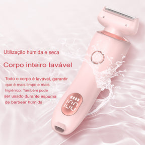 Depiladores Smart Beauty 2IN1