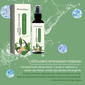 Solução Nutritiva de Fertilizantes Líquidos para Cultivo Hidropônico de Flores Nutrientes