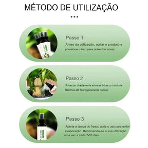 Solução Nutritiva de Fertilizantes Líquidos para Cultivo Hidropônico de Flores Nutrientes